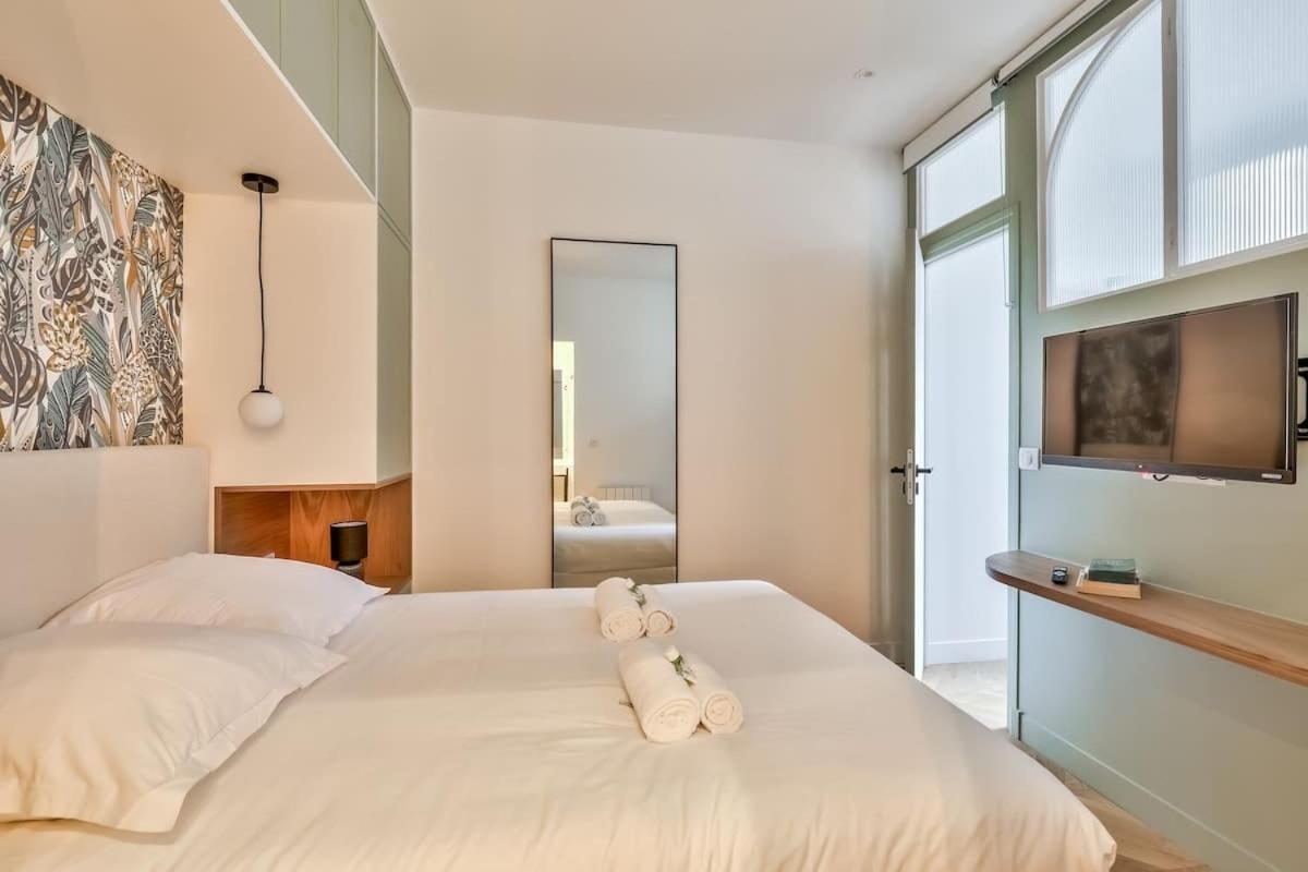 Appartamento Luxe Et Architecture Au Centre De Pour 6 Pers