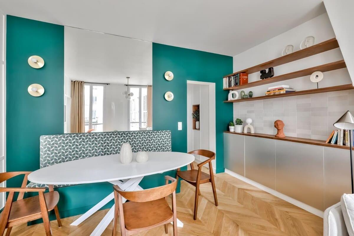 Appartamento Luxe Et Architecture Au Centre De Pour 6 Pers