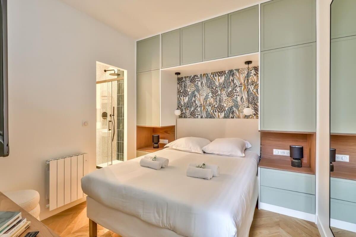 Appartamento Luxe Et Architecture Au Centre De Pour 6 Pers *